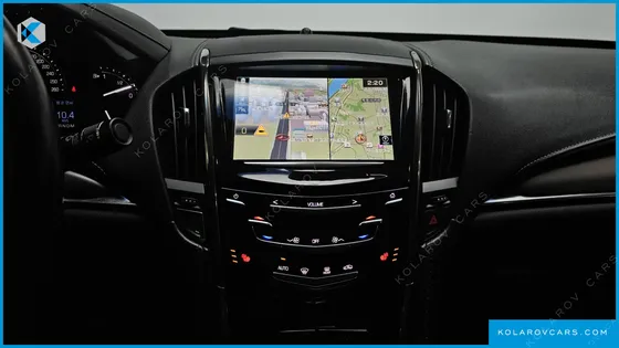 CADILLAC ATS 2.0 PREMIUM