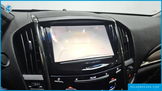 CADILLAC ATS 2.0 PREMIUM