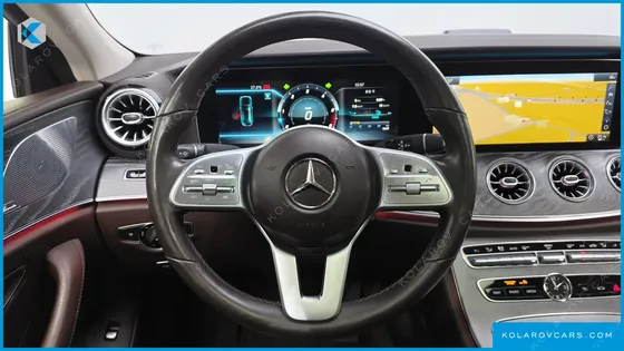MERCEDES CLS-CLASS CLS400D 4MATIC