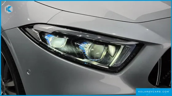 MERCEDES CLS-CLASS CLS400D 4MATIC