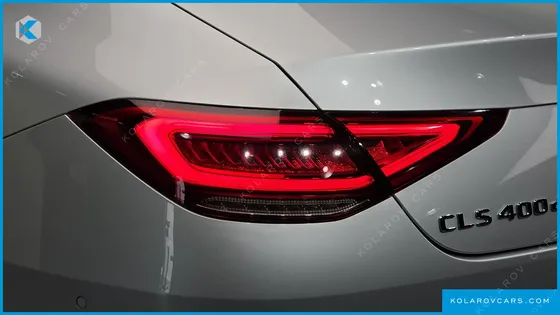 MERCEDES CLS-CLASS CLS400D 4MATIC