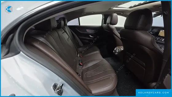 MERCEDES CLS-CLASS CLS400D 4MATIC