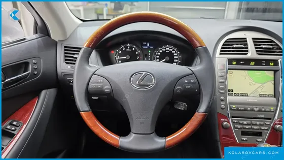 LEXUS ES PREMIUM