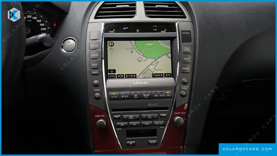 LEXUS ES PREMIUM