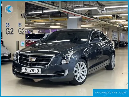 CADILLAC ATS 2.0 LUXURY