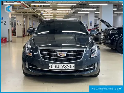 CADILLAC ATS 2.0 LUXURY