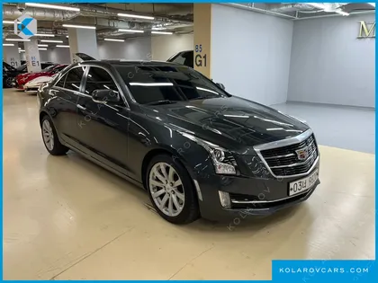 CADILLAC ATS 2.0 LUXURY