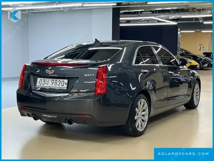 CADILLAC ATS 2.0 LUXURY