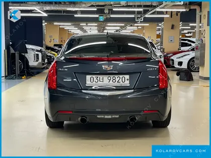 CADILLAC ATS 2.0 LUXURY