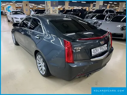 CADILLAC ATS 2.0 LUXURY