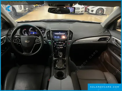 CADILLAC ATS 2.0 LUXURY