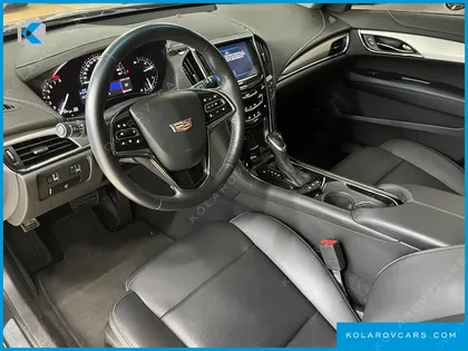 CADILLAC ATS 2.0 LUXURY