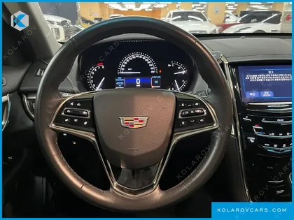 CADILLAC ATS 2.0 LUXURY