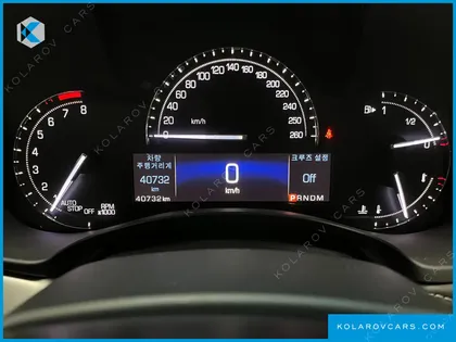 CADILLAC ATS 2.0 LUXURY
