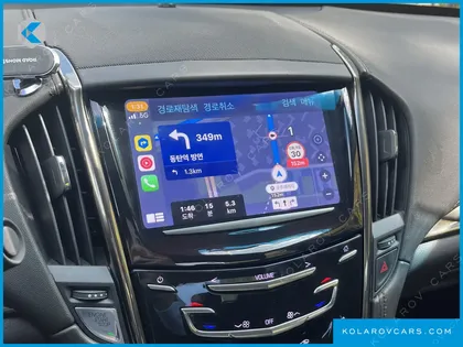 CADILLAC ATS 2.0 LUXURY