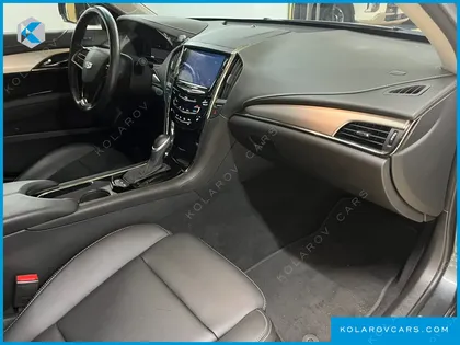CADILLAC ATS 2.0 LUXURY