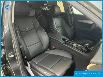 CADILLAC ATS 2.0 LUXURY