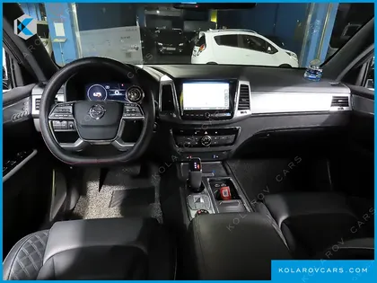 KGM - SSANGYONG REXTON DIESEL 2.2 4WD
