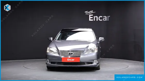 LEXUS ES SUPERIOR
