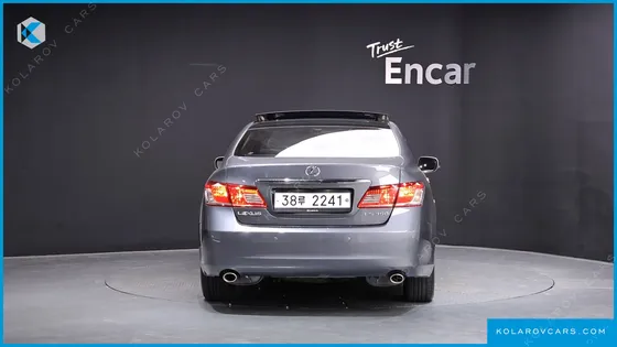 LEXUS ES SUPERIOR