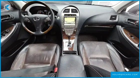 LEXUS ES SUPERIOR