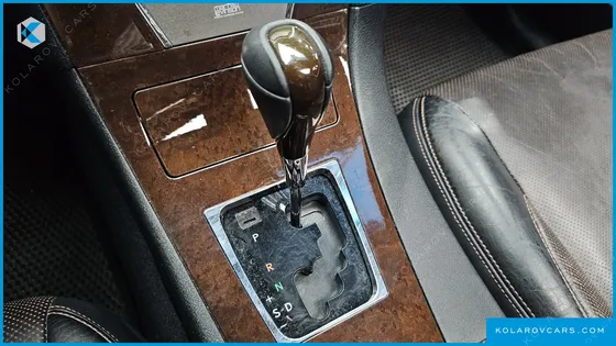 LEXUS ES SUPERIOR