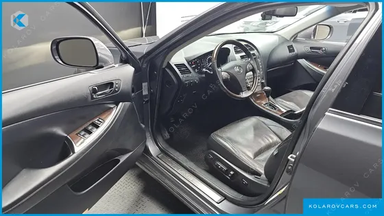 LEXUS ES SUPERIOR