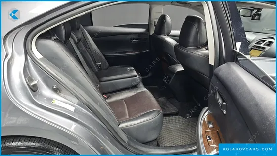 LEXUS ES SUPERIOR