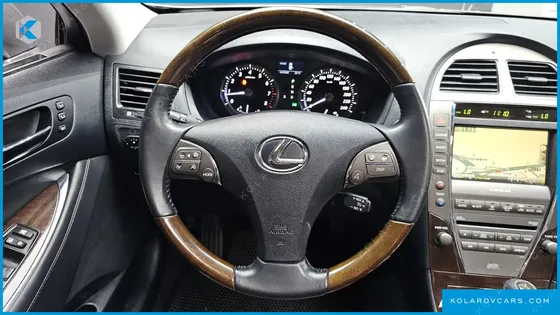 LEXUS ES SUPERIOR