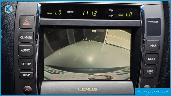 LEXUS ES SUPERIOR