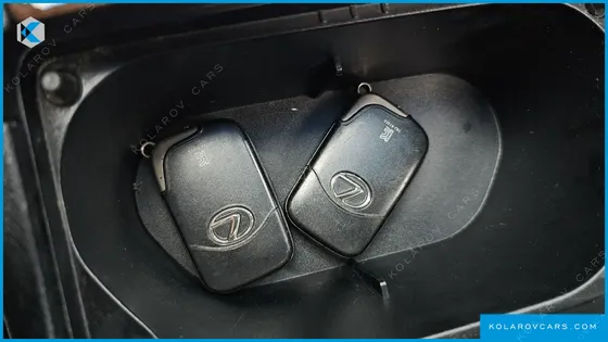 LEXUS ES SUPERIOR