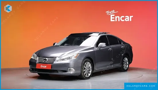 LEXUS ES SUPERIOR