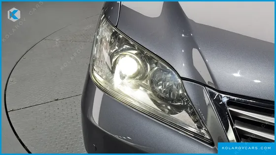LEXUS ES SUPERIOR