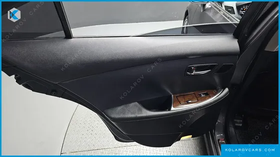 LEXUS ES SUPERIOR