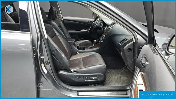 LEXUS ES SUPERIOR