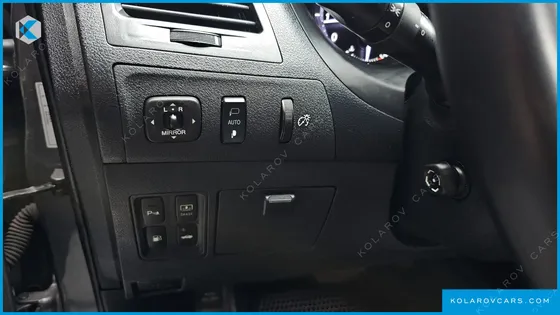 LEXUS ES SUPERIOR