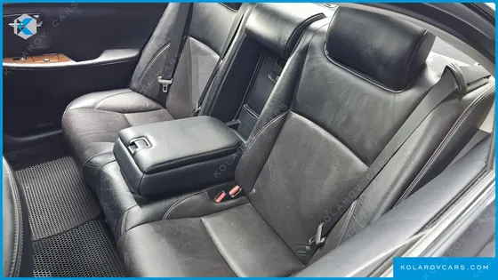 LEXUS ES SUPERIOR