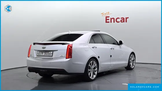 CADILLAC ATS 2.0 PREMIUM