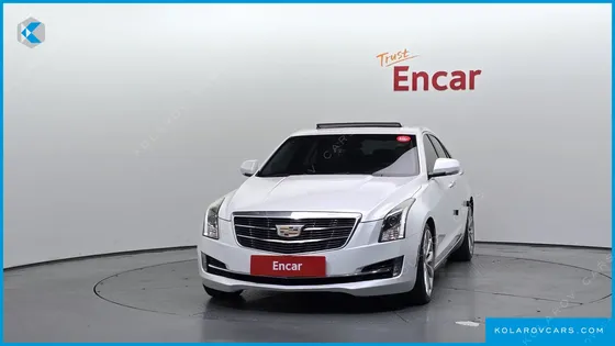 CADILLAC ATS 2.0 PREMIUM