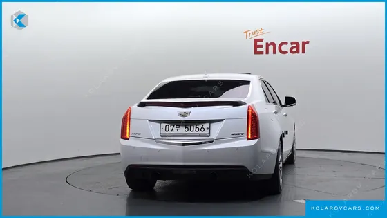 CADILLAC ATS 2.0 PREMIUM