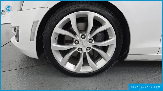 CADILLAC ATS 2.0 PREMIUM