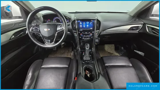 CADILLAC ATS 2.0 PREMIUM