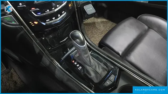 CADILLAC ATS 2.0 PREMIUM