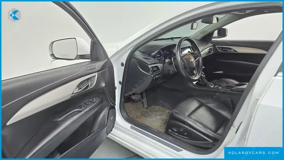 CADILLAC ATS 2.0 PREMIUM