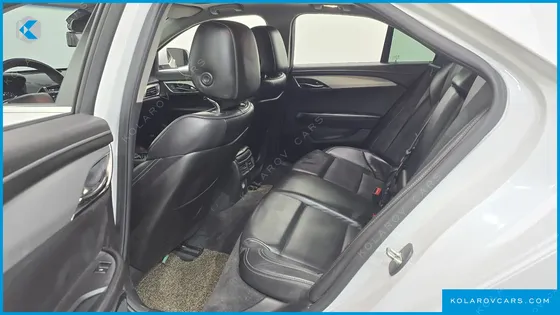 CADILLAC ATS 2.0 PREMIUM