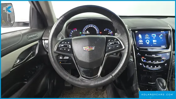 CADILLAC ATS 2.0 PREMIUM