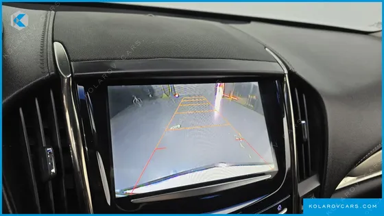 CADILLAC ATS 2.0 PREMIUM