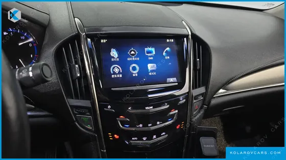 CADILLAC ATS 2.0 PREMIUM