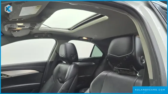 CADILLAC ATS 2.0 PREMIUM