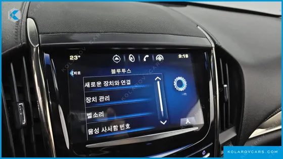 CADILLAC ATS 2.0 PREMIUM
